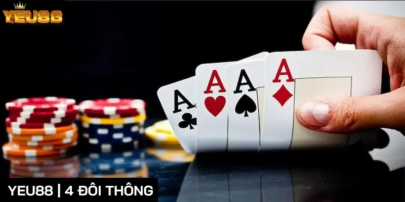 Sử dụng bốn đôi thông để chặt cây 2 là hợp lý nhất